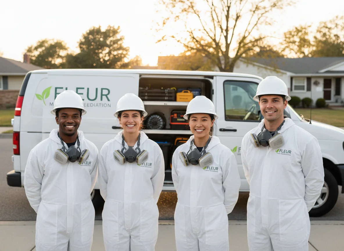 Mold Remediation company in Centerton, AR